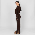 Casual Oversized Cardigan