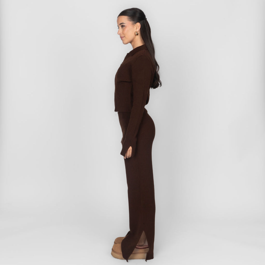 Casual Oversized Cardigan