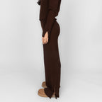 Casual Oversized Cardigan
