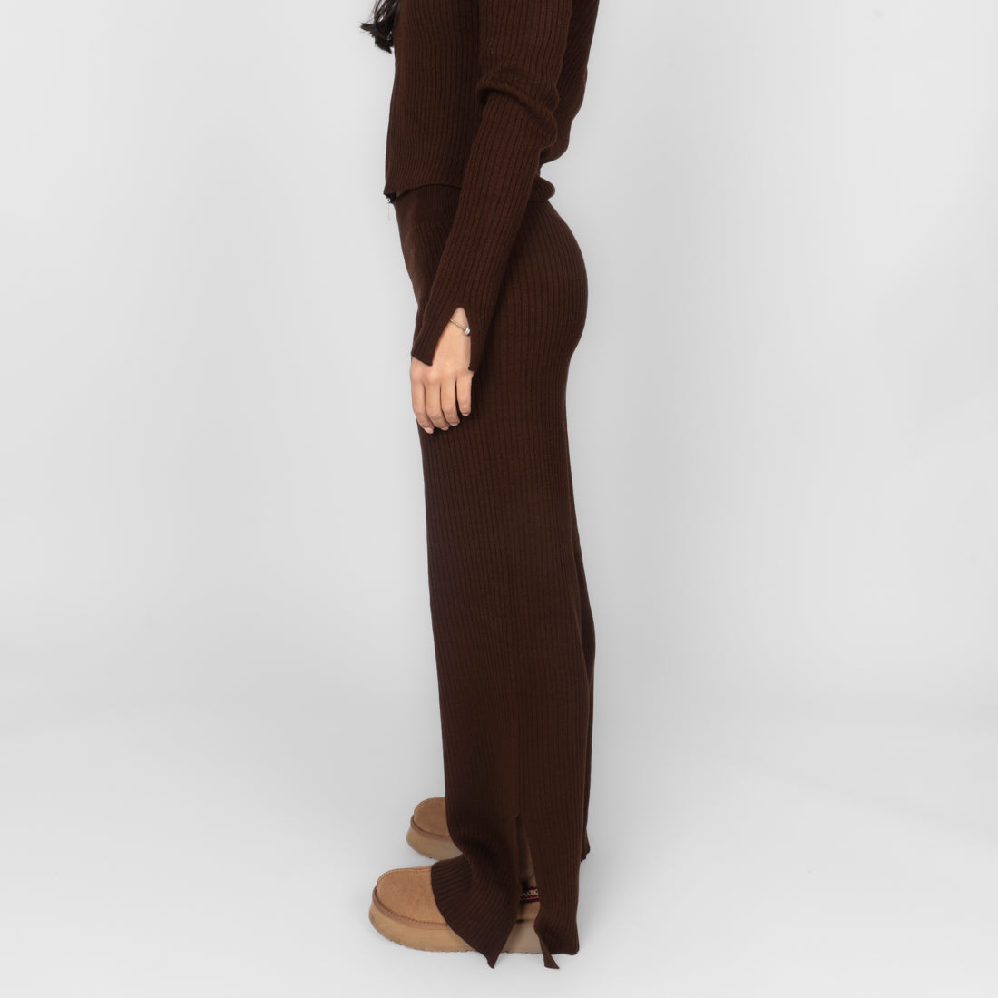 Casual Oversized Cardigan