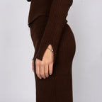 Casual Oversized Cardigan