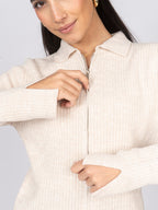 Casual Oversized Cardigan