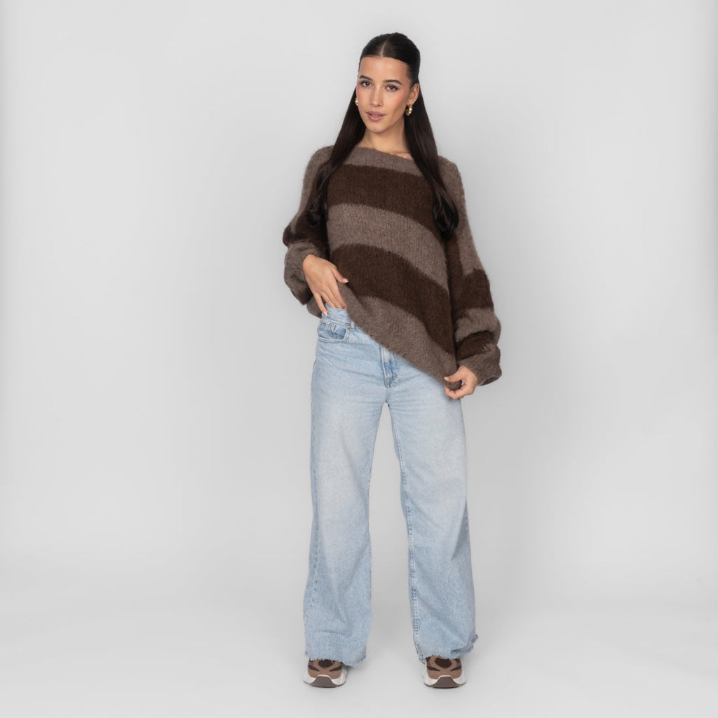 Casual Oversized Cardigan