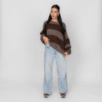 Casual Oversized Cardigan