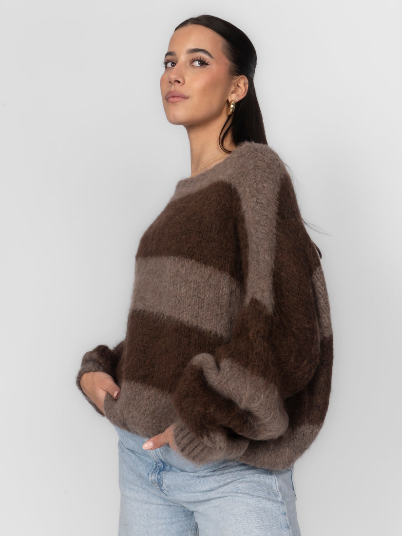 Casual Oversized Cardigan