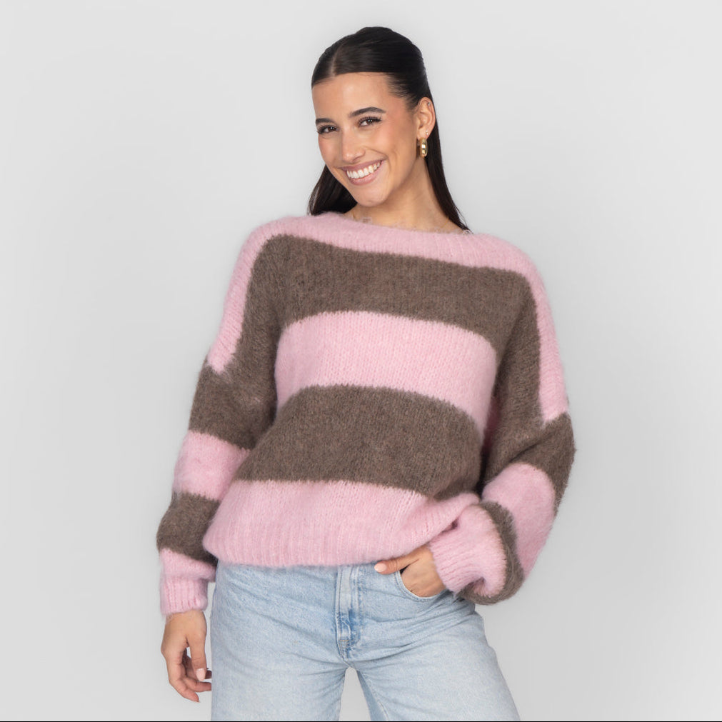 Casual Oversized Cardigan