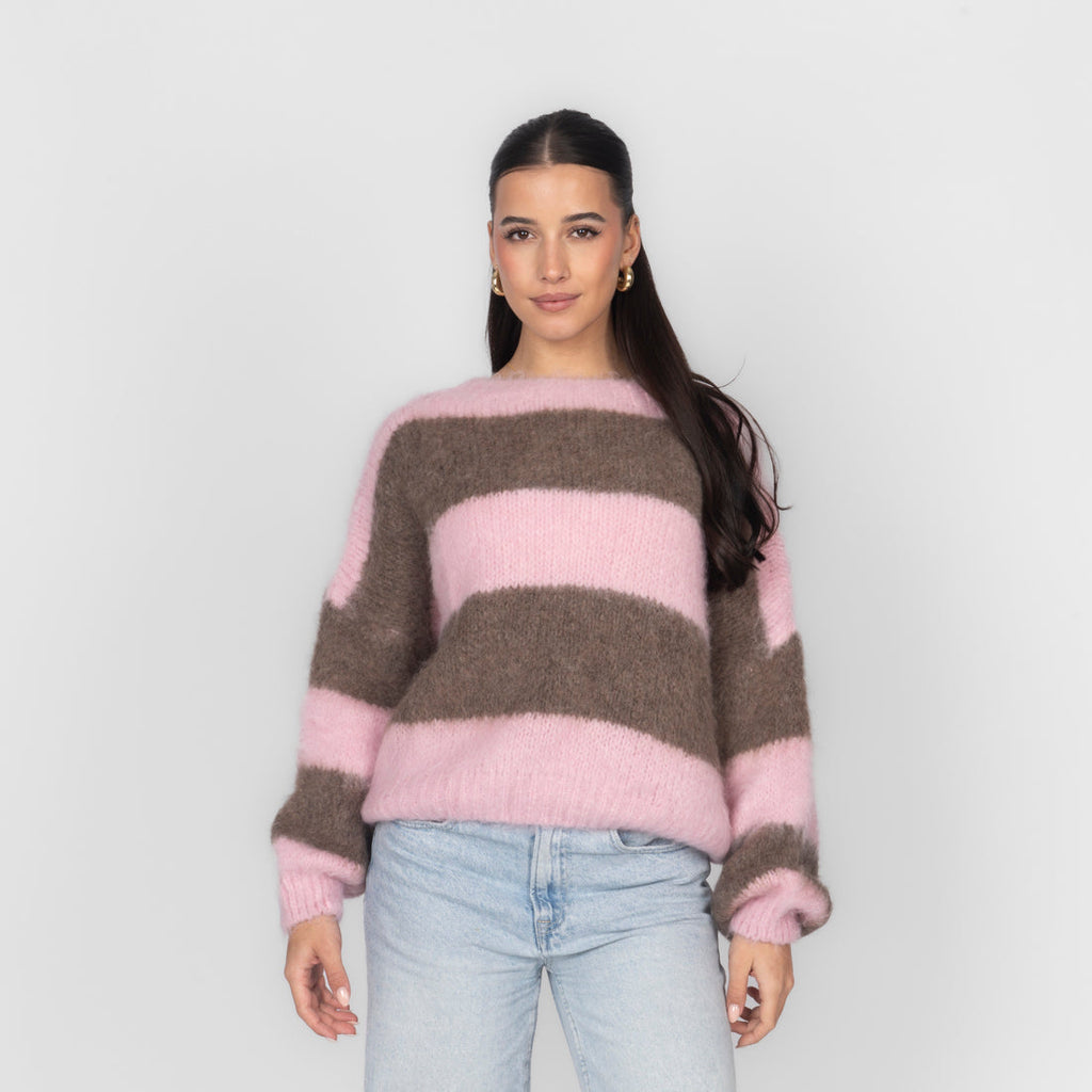 Casual Oversized Cardigan