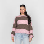 Casual Oversized Cardigan