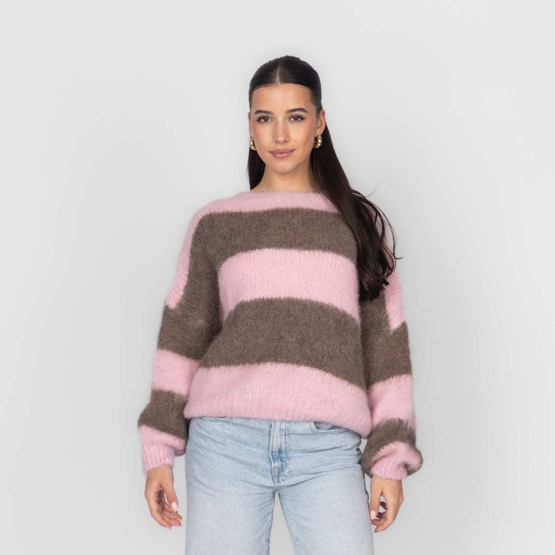 Casual Oversized Cardigan