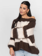 Ultra-Soft Off-Shoulder Knit