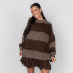 Oversized Cardigan "CozyGlam"