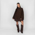 Casual Oversized Cardigan