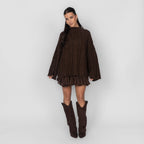 Casual Oversized Cardigan