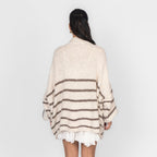 Oversized Cardigan "CozyGlam"