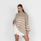 Oversized Cardigan "CozyGlam"