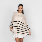 Oversized Cardigan "CozyGlam"