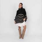 Oversized Cardigan "CozyGlam"