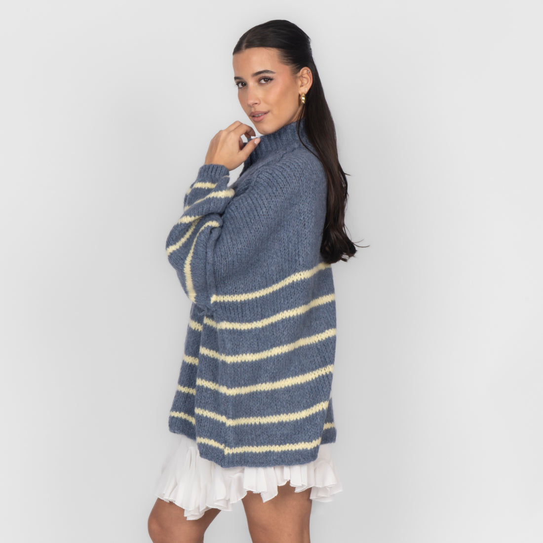 Oversized Cardigan "CozyGlam"