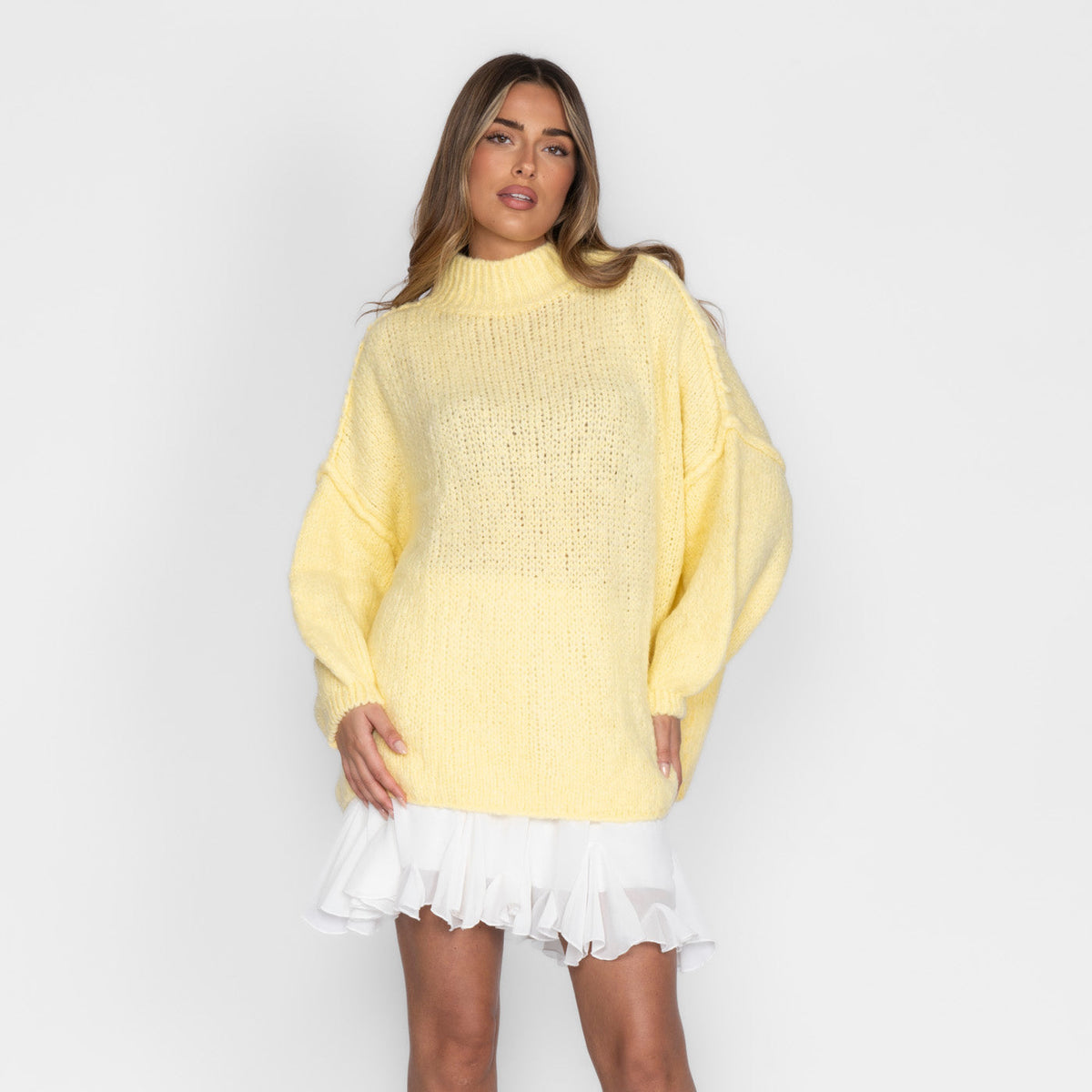 Oversize Pullover "CasualCozy"