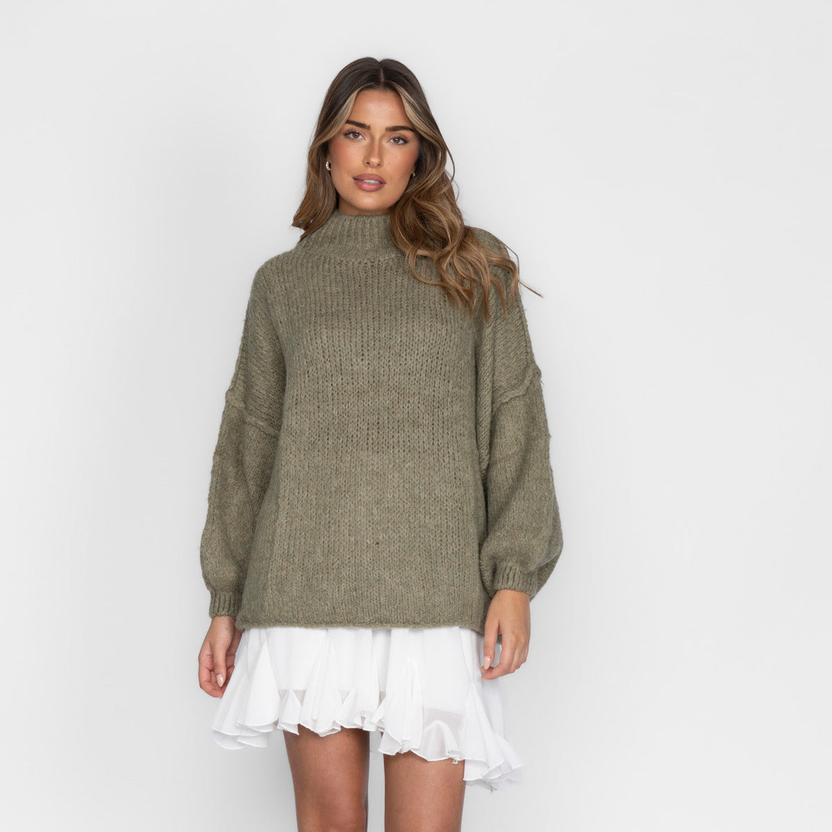 Oversize Pullover "CasualCozy"