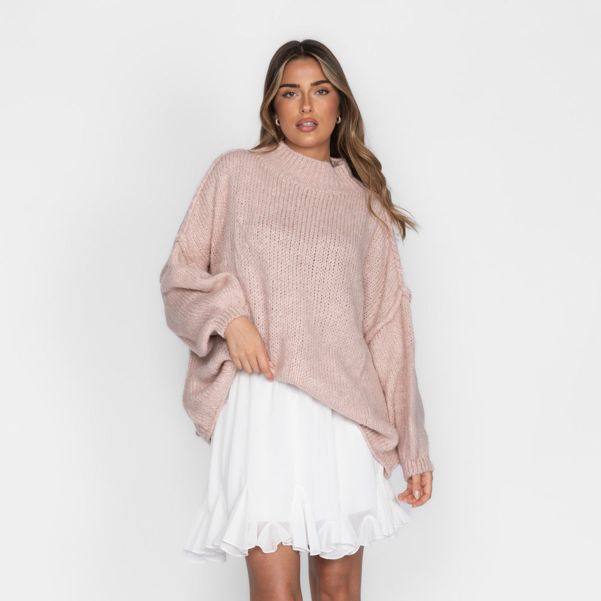 Oversize Pullover "CasualCozy"
