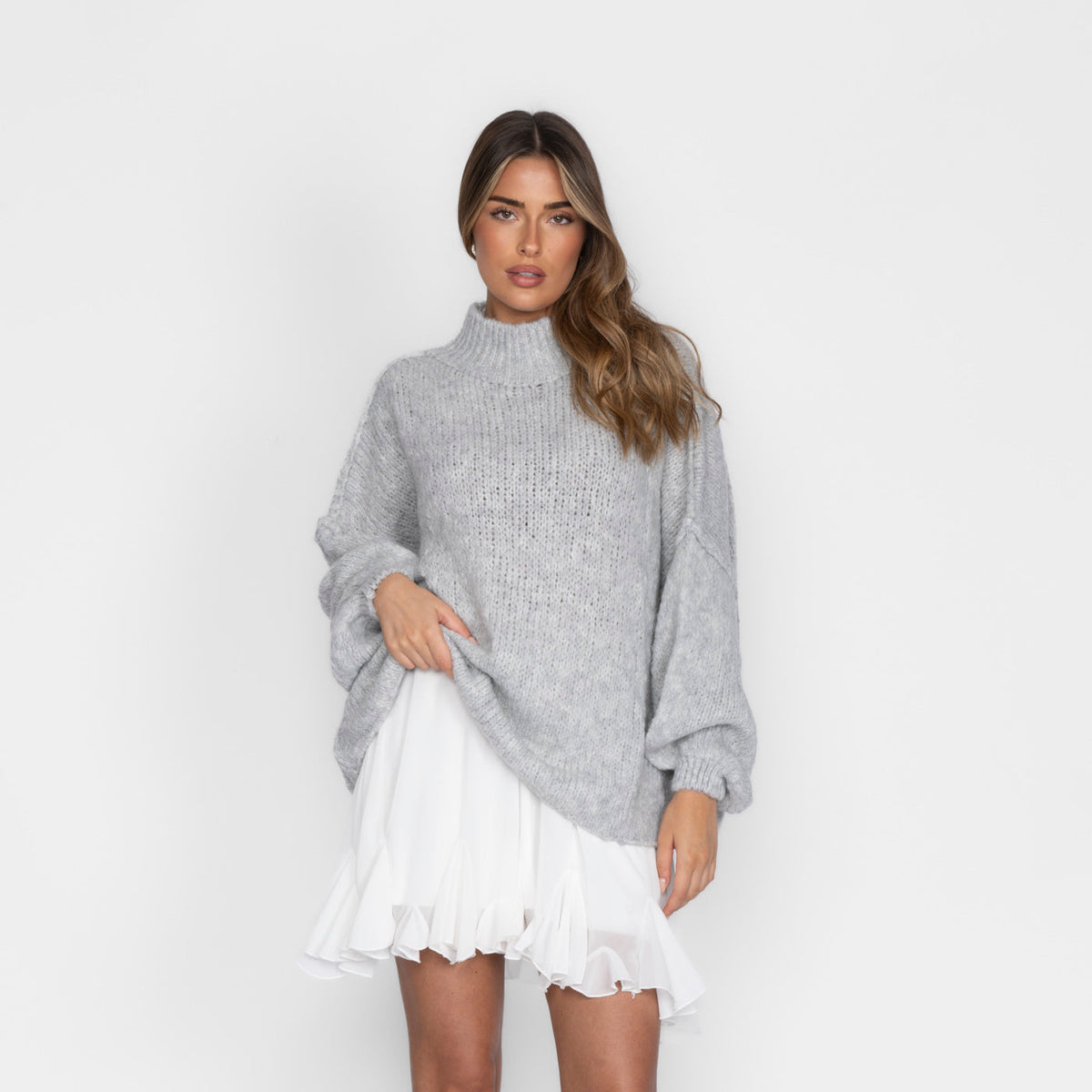 Oversize Pullover "CasualCozy"