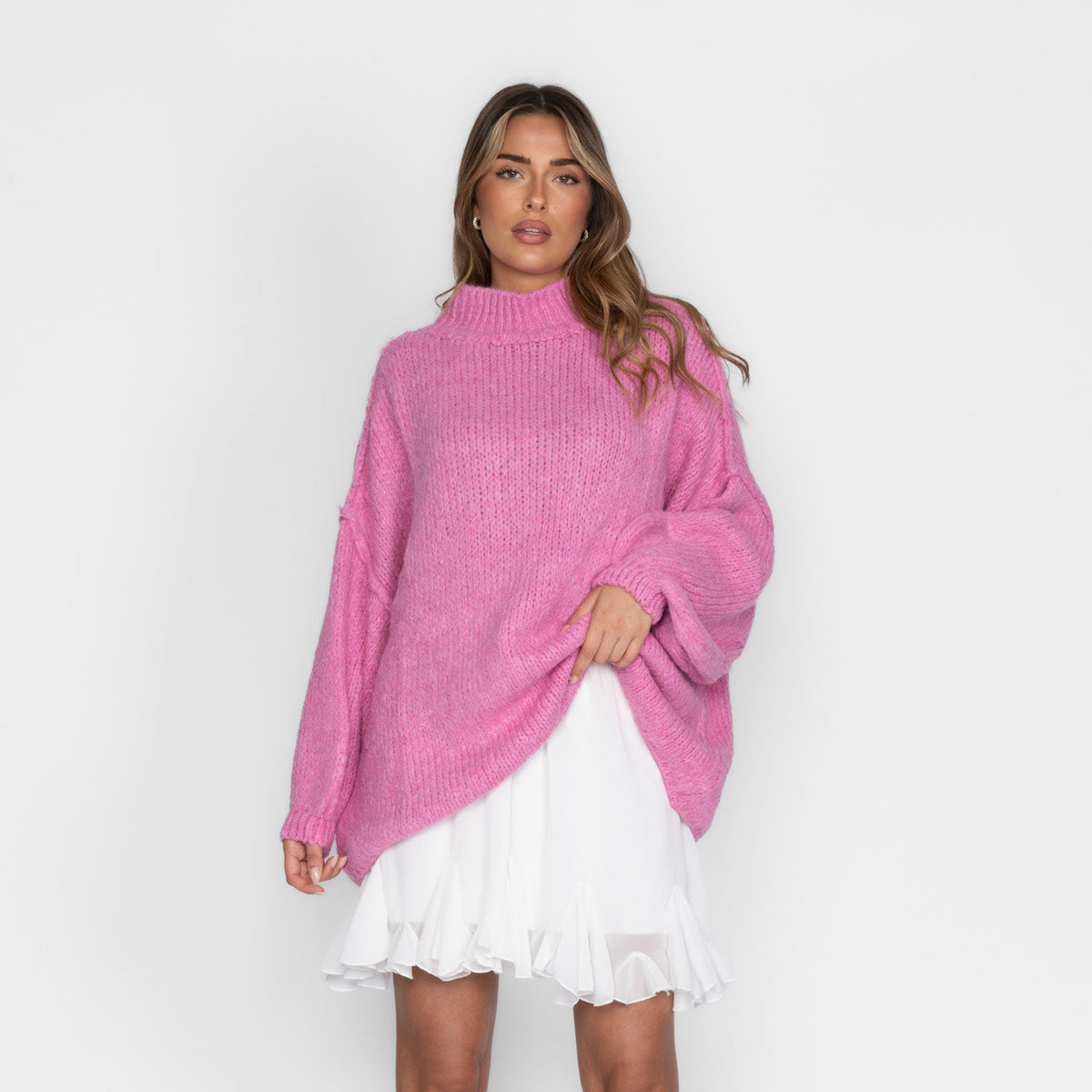 Oversize Pullover "CasualCozy"