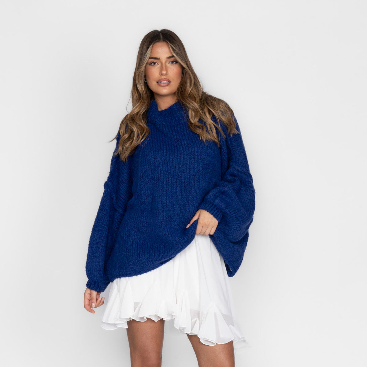 Oversize Pullover "CasualCozy"