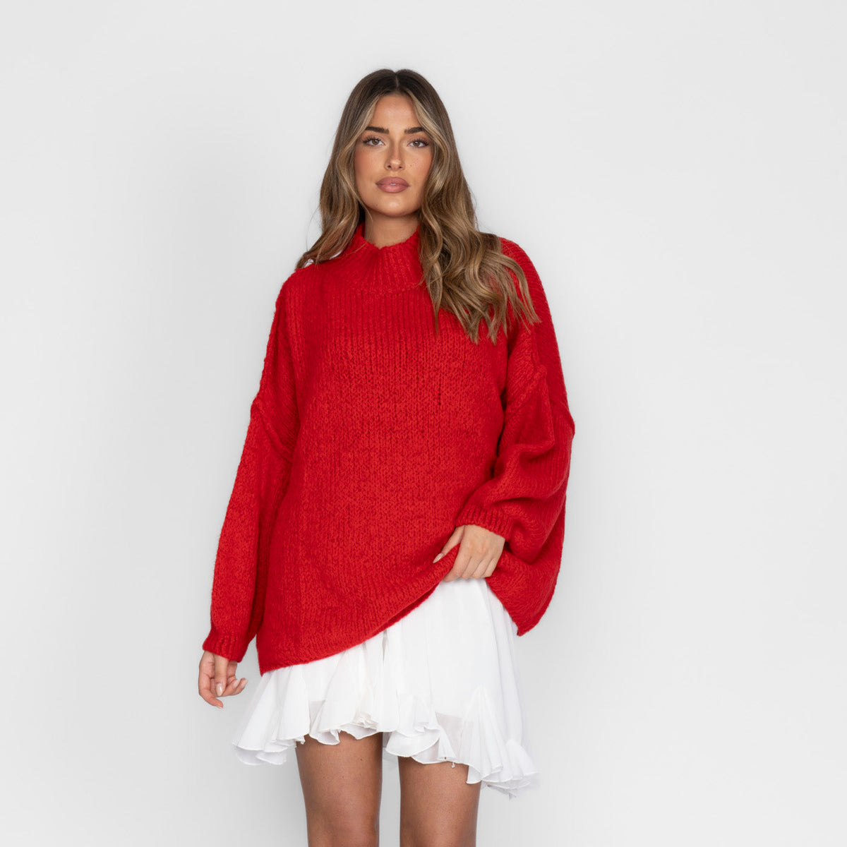Oversize Pullover "CasualCozy"