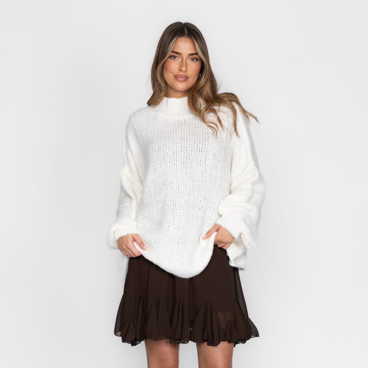 Oversize Pullover "CasualCozy"