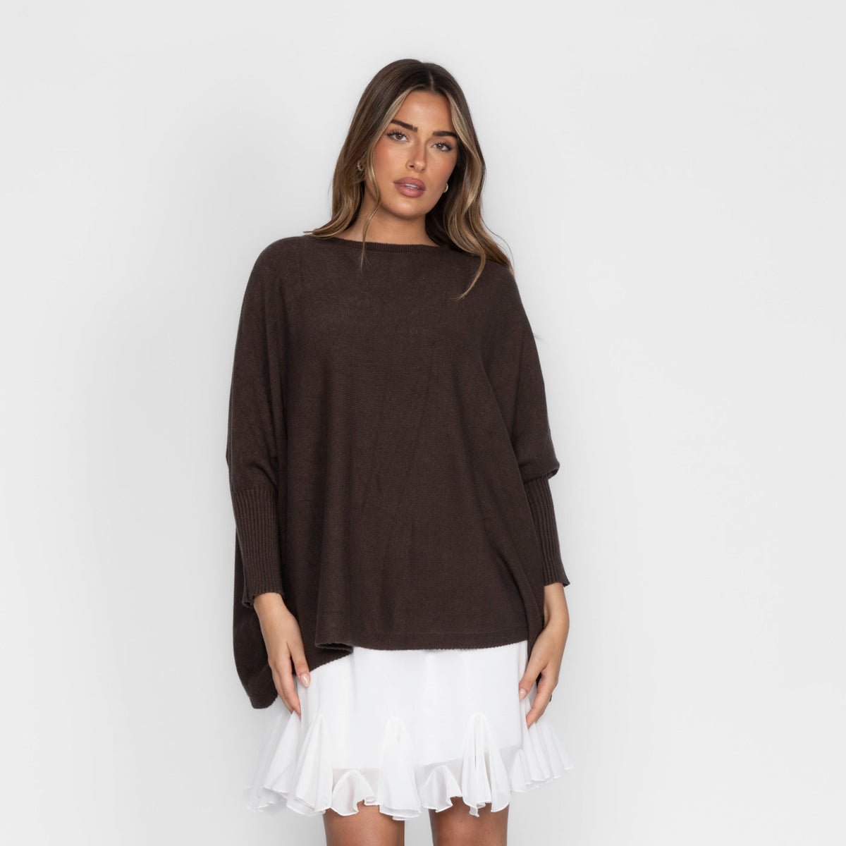 Oversize Cozy Pullover