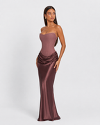 After Midnight Corset Gown