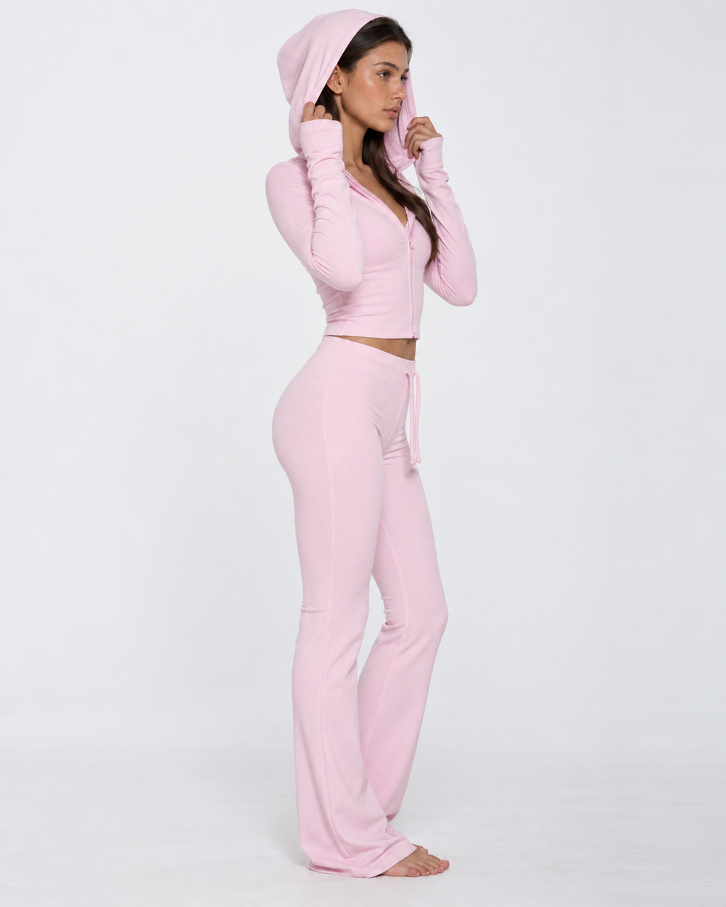 Soft Form Lounge Set