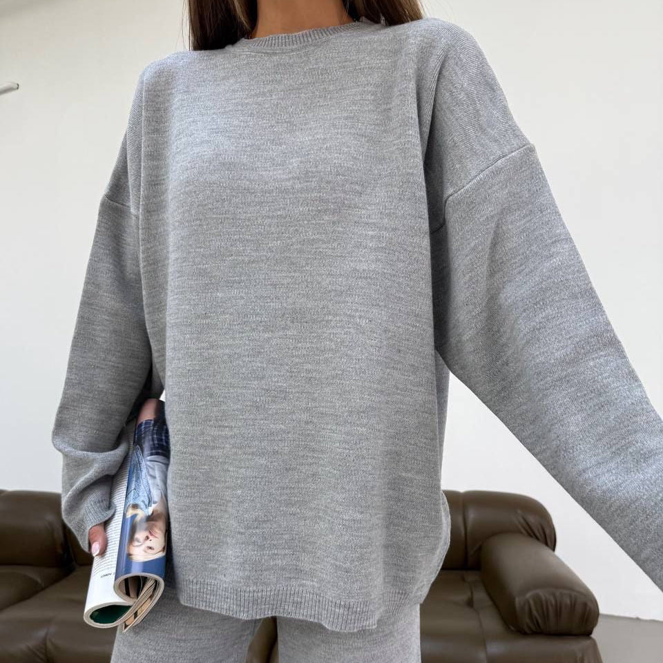 Casual Oversized Cardigan