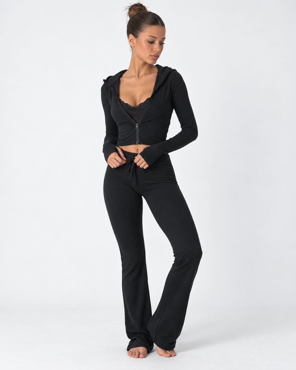 Soft Form Lounge Set