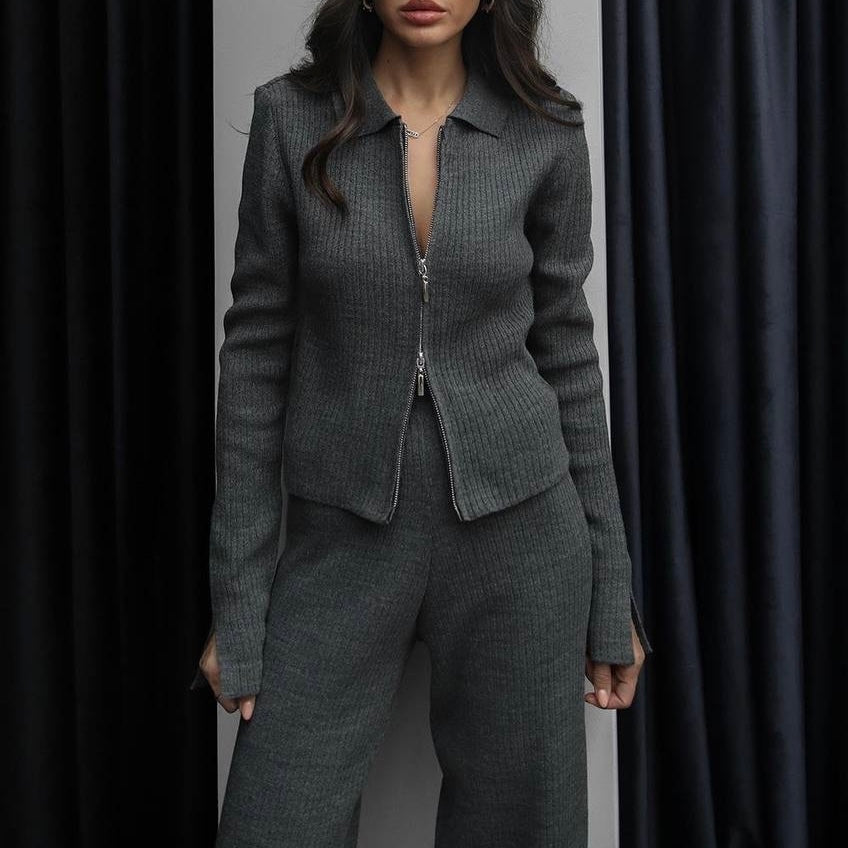 Casual Oversized Cardigan