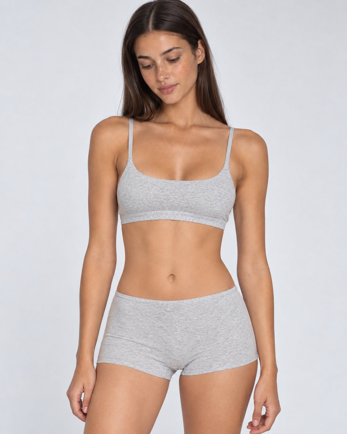 Barely There Cotton Set