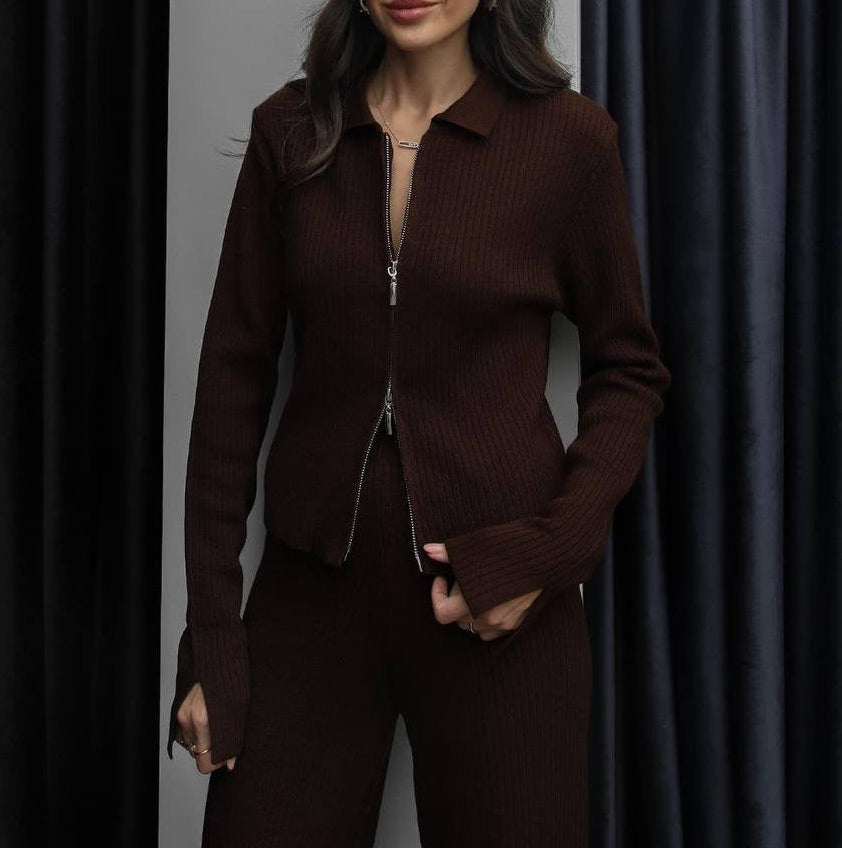 Casual Oversized Cardigan