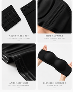 Stay Put Strapless Bra
