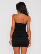 Afterglow Halter Mini