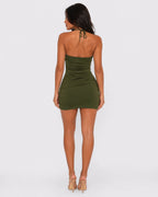Afterglow Halter Mini