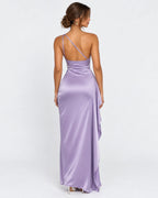 Main Event Satin Maxi