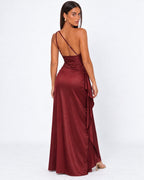 Main Event Satin Maxi