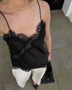 Elegant Asymmetry Cami