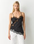 Elegant Asymmetry Cami