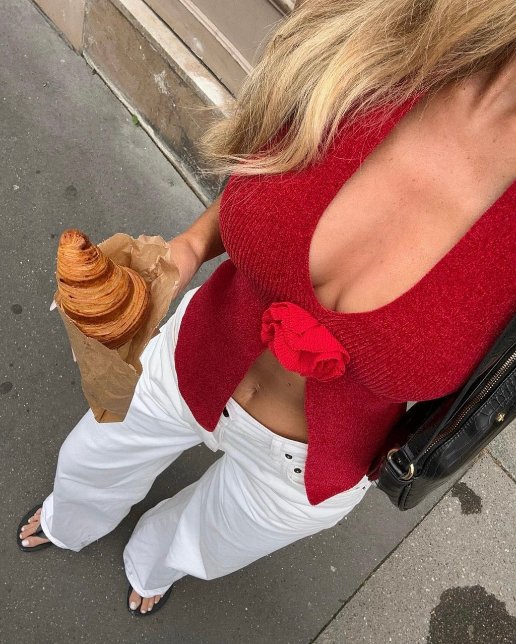 Rose Top