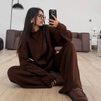 Casual Oversized Cardigan