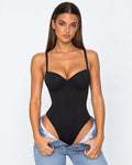 Hourglass Corset Bodysuit