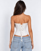 Laced Desire Corset