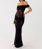 Gizela | Lace Gown Maxi